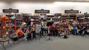 UMS Band at BN